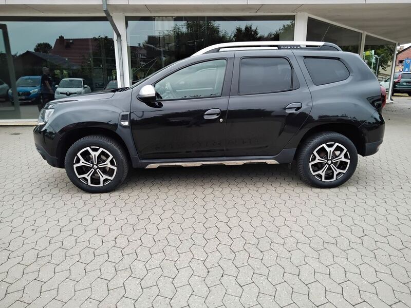 Schwarz Gebraucht 2019 Dacia Duster Adventure SUV | 11.990 € (Fairer Preis) - Bild 1/4