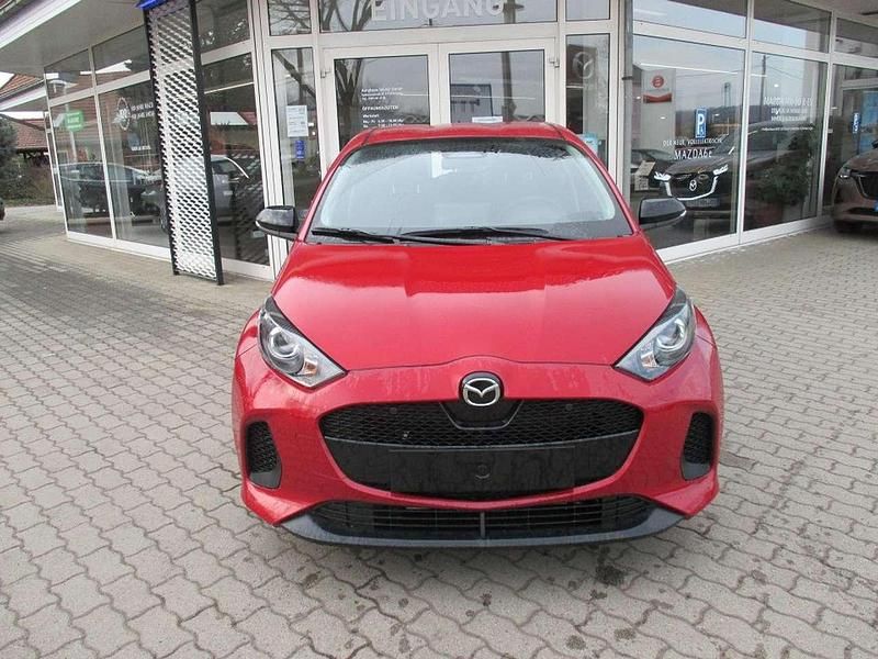 Neu Mazda 2 Exclusive 116 PS (85 kW) 2026 Formal red Kleinwagen