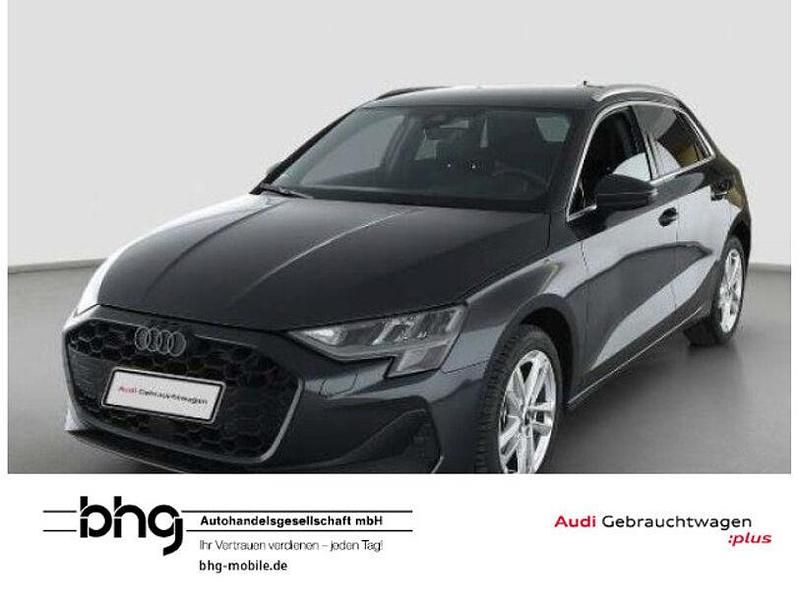 Gebraucht Audi A3 Ambiente 116 PS (85 kW) 2025 Manhattangrau metallic Kombi