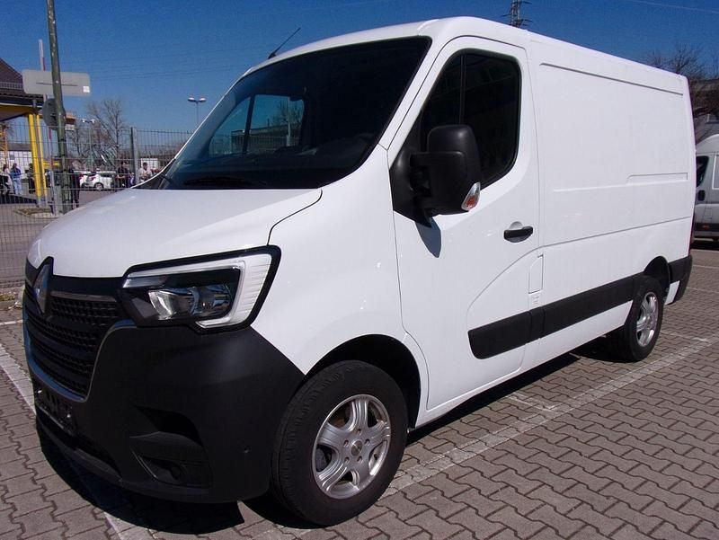 Weiß Gebraucht 2023 Renault Master Van | 31.500 € - Bild 1/4