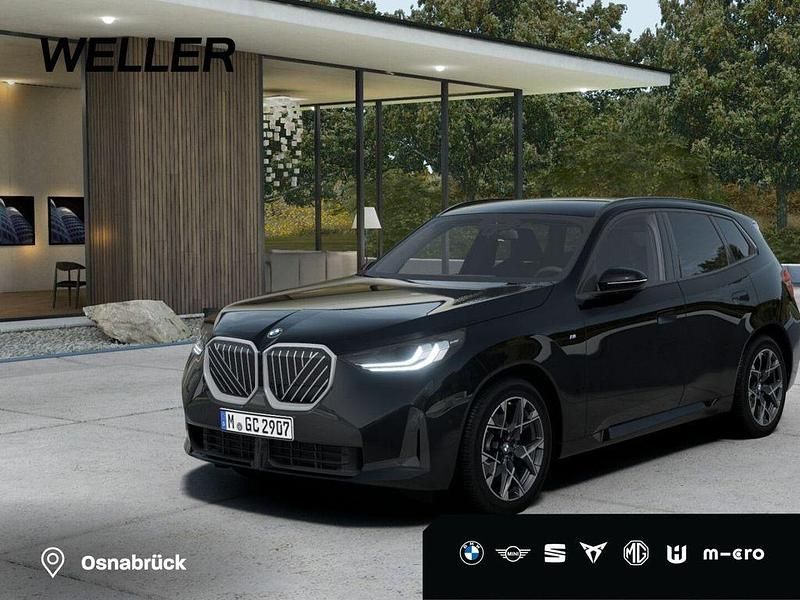 Schwarz Neu 2025 BMW X3 Performance SUV | 62.590 € (Guter Preis) - Bild 1/4