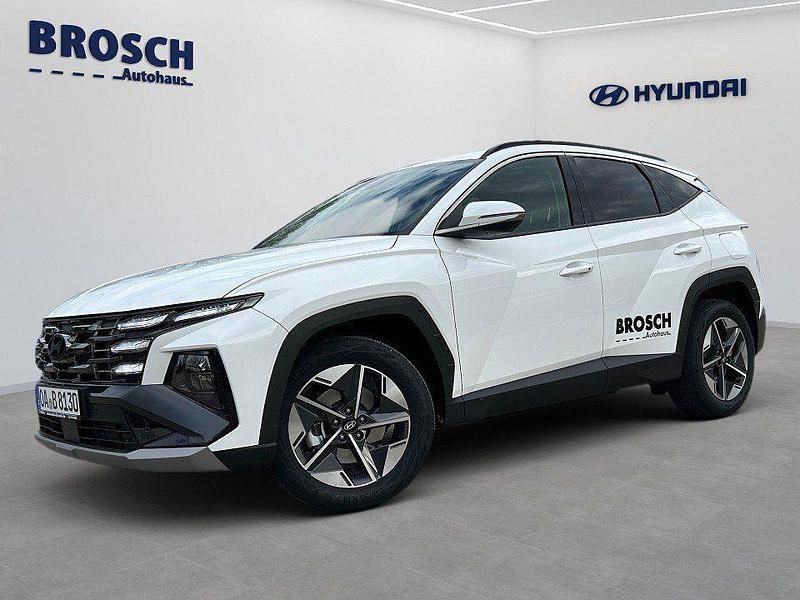 Andere Gebraucht 2024 Hyundai Tucson Trend SUV | 34.990 € (Fairer Preis) - Bild 1/4