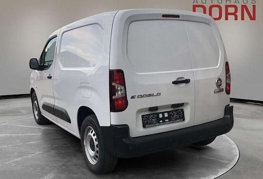 Gebraucht Fiat e-Doblò 100 kW (136 PS) 2024 Weiß Van / Kleinbus