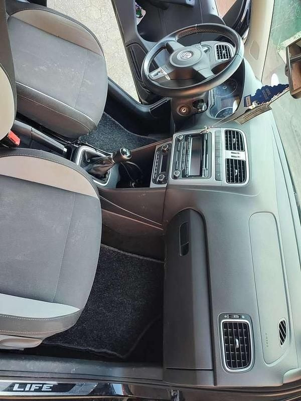 Schwarz Gebraucht 2014 VW Polo Limousine | 5.500 € (Guter Preis) - Bild 1/4