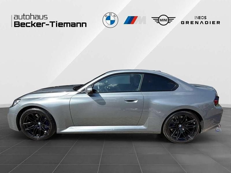Gebraucht BMW M2 Performance 480 PS (353 kW) 2025 Skyscraper grau Coupé