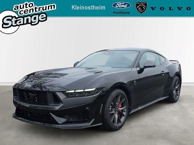 Neu Ford Mustang Dark Horse 454 PS (333 kW) 2026 Schwarz Coupé