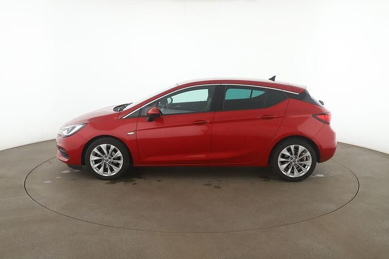 Gebraucht Opel Astra Elegance 146 PS (107 kW) 2019 Rot Limousine