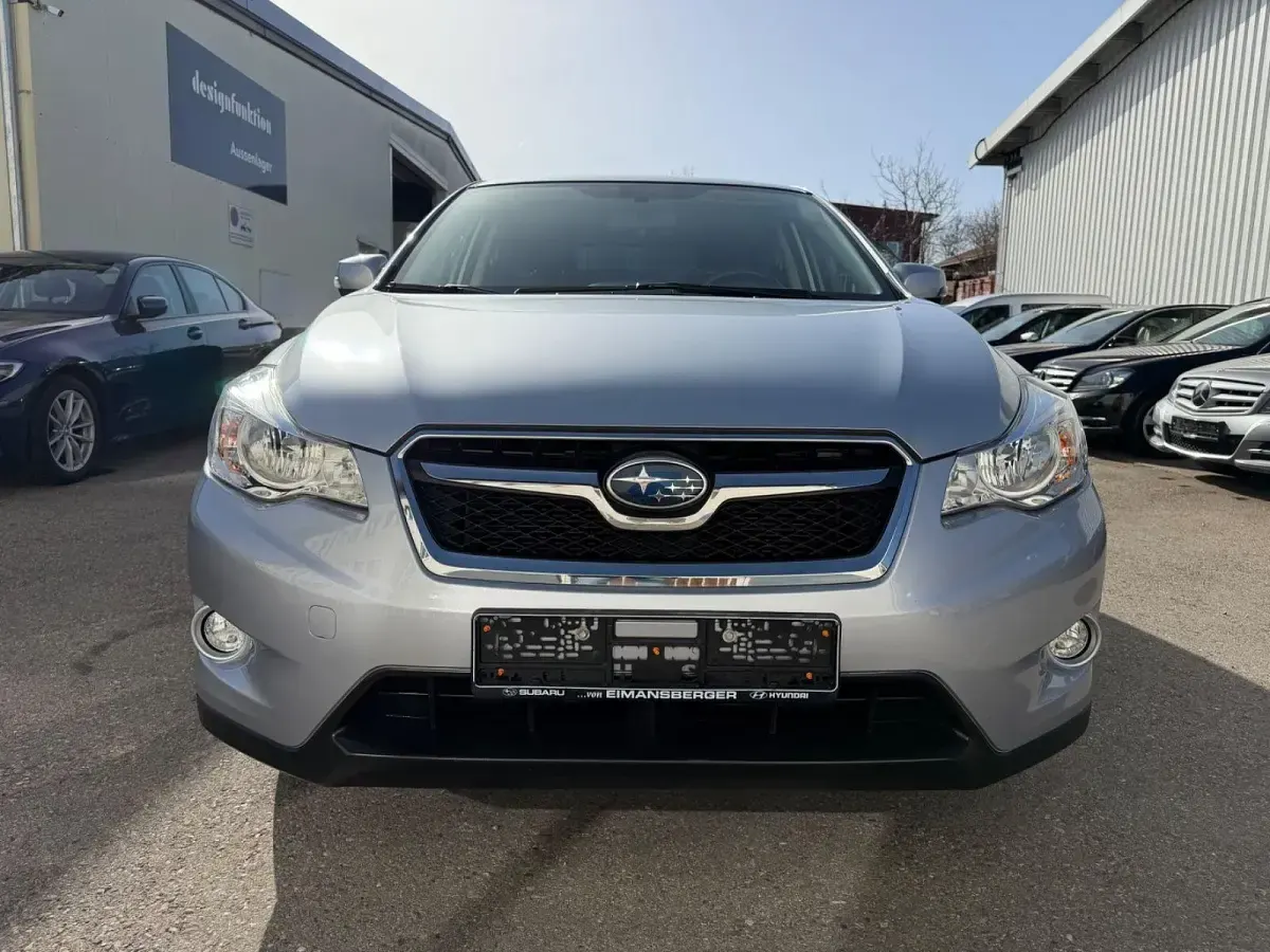Occasion Subaru XV 147 ch (108 kW) 2015 Argent SUV