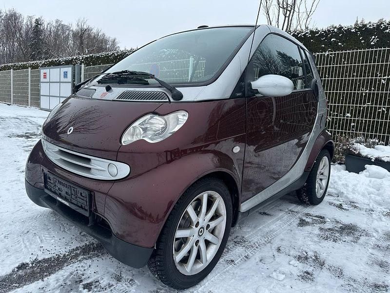 Silber Gebraucht 2006 Smart ForTwo Cabrio Basis Cabrio | 3.800 € (Etwas zu teuer) - Bild 1/4