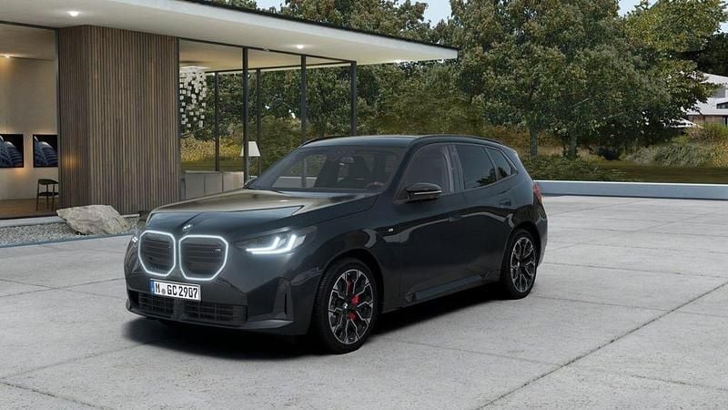 Grau Neu 2025 BMW X3 Performance SUV | 74.795 € (Superpreis) - Bild 1/4
