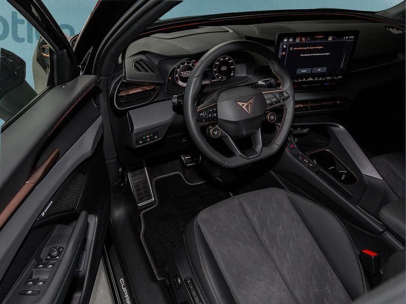 Używany Cupra Terramar VZ 265 KM (194 kW) 2025 Czarny SUV