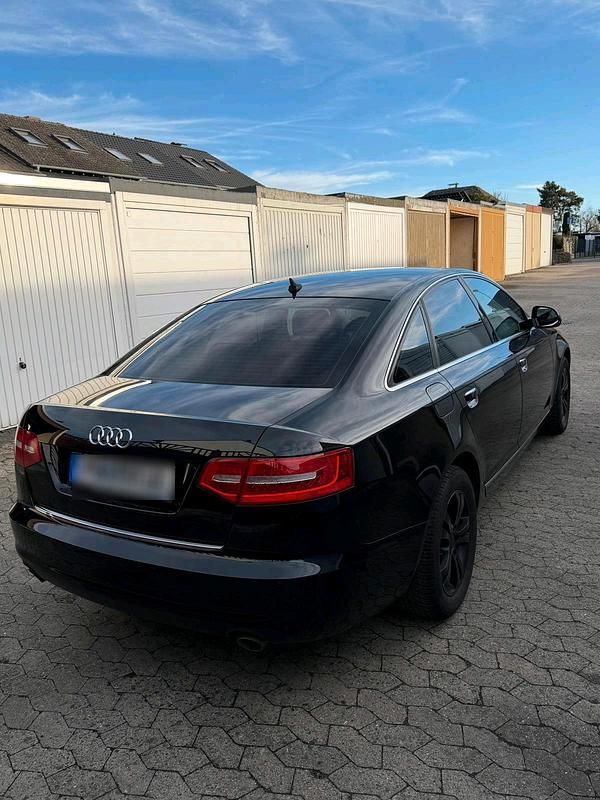 Gebraucht Audi A6 170 PS (125 kW) 2011 Schwarz Limousine