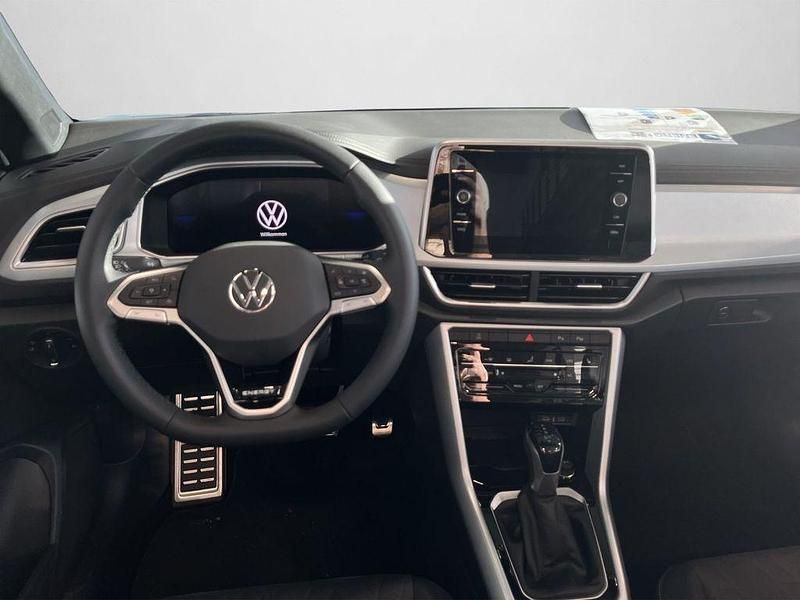 Neu VW T-Roc Cabriolet 150 PS (110 kW) 2025 Schwarz Cabrio