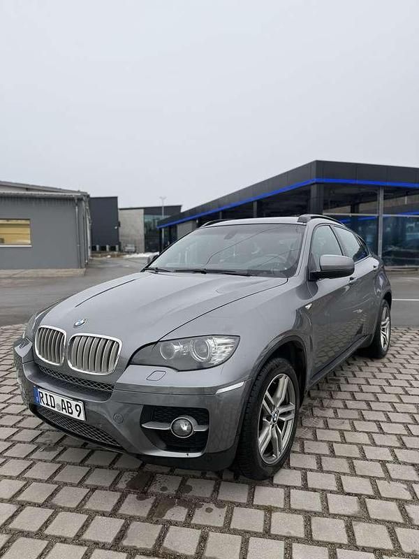 Gebraucht BMW X6 286 PS (210 kW) 2009 Grau SUV