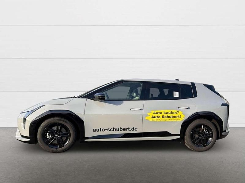 Gebraucht Kia EV4 GT-Line 150 kW (204 PS) 2025 Grau Limousine