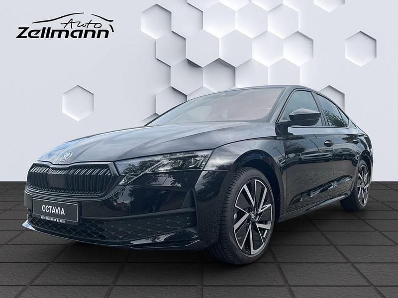 Używany Skoda Octavia SportLine 150 KM (110 kW) 2025 Sedan/Limuzyna