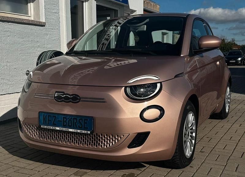 Gebraucht 2023 Fiat 500e Kleinwagen | 17.900 € (Superpreis) - Bild 1/4