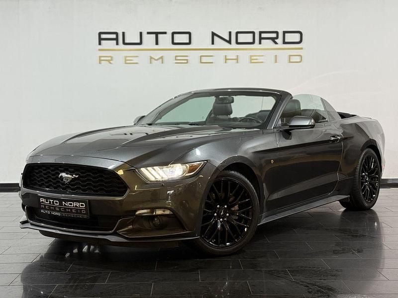 Gebraucht Ford Mustang Convertible 305 PS (224 kW) 2015 Grau Cabrio
