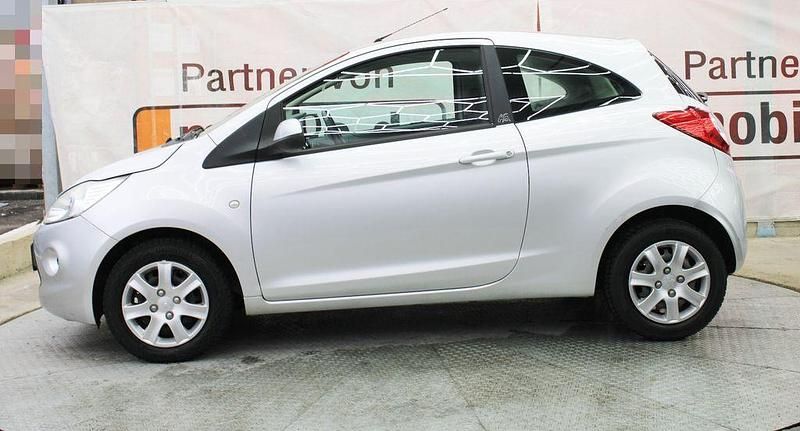 Gebraucht Ford Ka 69 PS (50 kW) 2011 Grau Kleinwagen