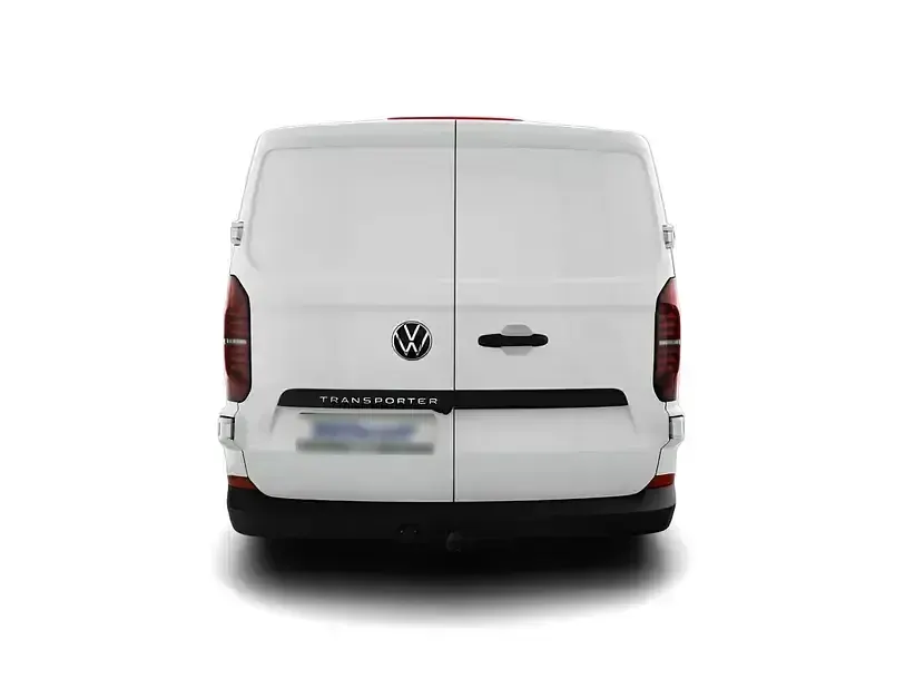 Gebraucht VW T7 2025 Weiss Van