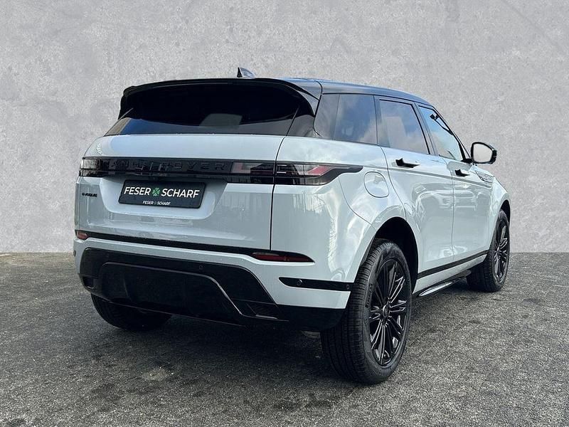 Gebraucht Land Rover Range Rover evoque SE Dynamic 206 PS (151 kW) 2025 Grau SUV