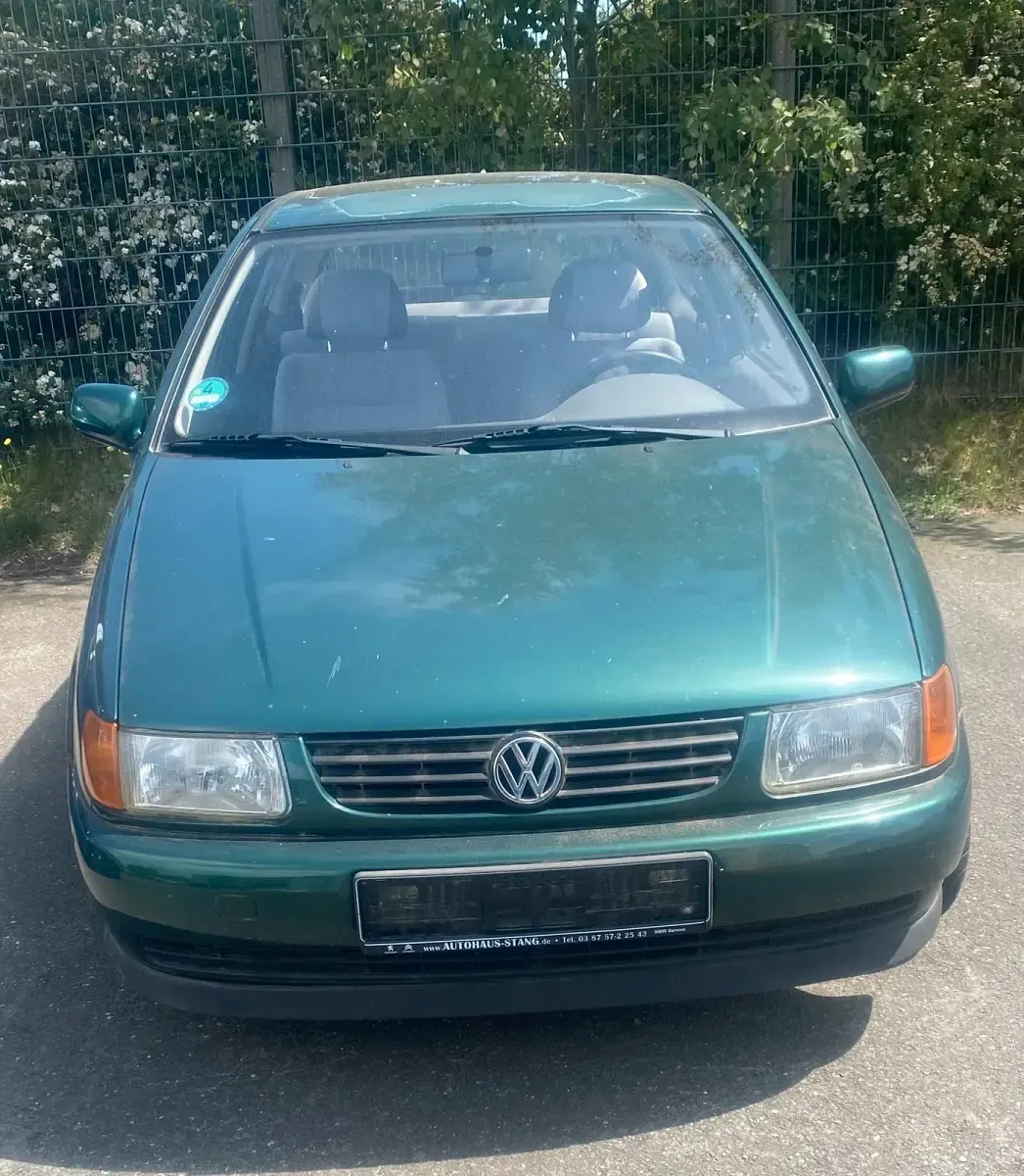 Gebraucht VW Polo 60 PS (44 kW) 1999 Limousine