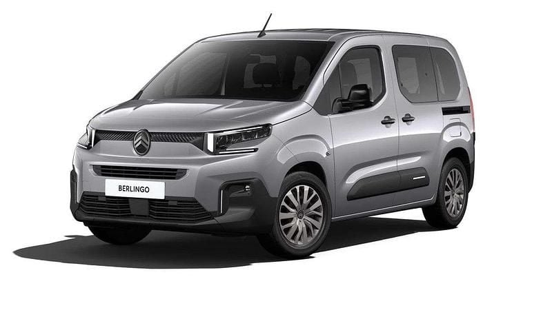 Neu Citroën Berlingo 110 PS (80 kW) 2026 Stahlgrau metalliclackierun Van / Kleinbus