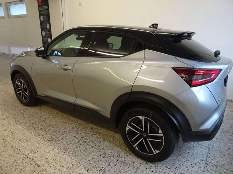 Gebraucht Nissan Juke N-Connecta 114 PS (83 kW) 2025 Silver/black SUV