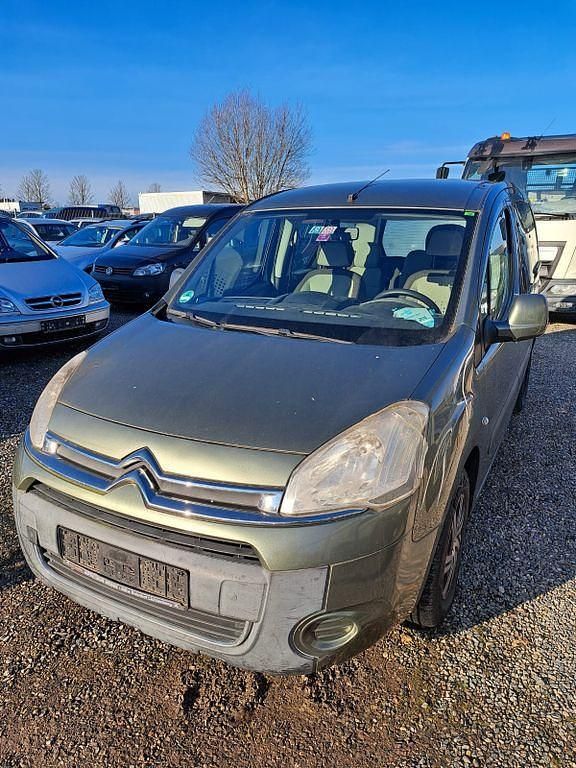 Gebraucht Citroën Berlingo Tendance 92 PS (67 kW) 2012 Van / Kleinbus