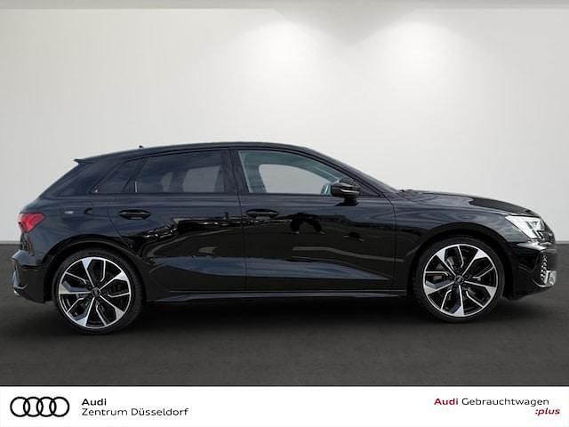 Gebraucht Audi S3 Ambiente 310 PS (228 kW) 2023 Schwarz Limousine