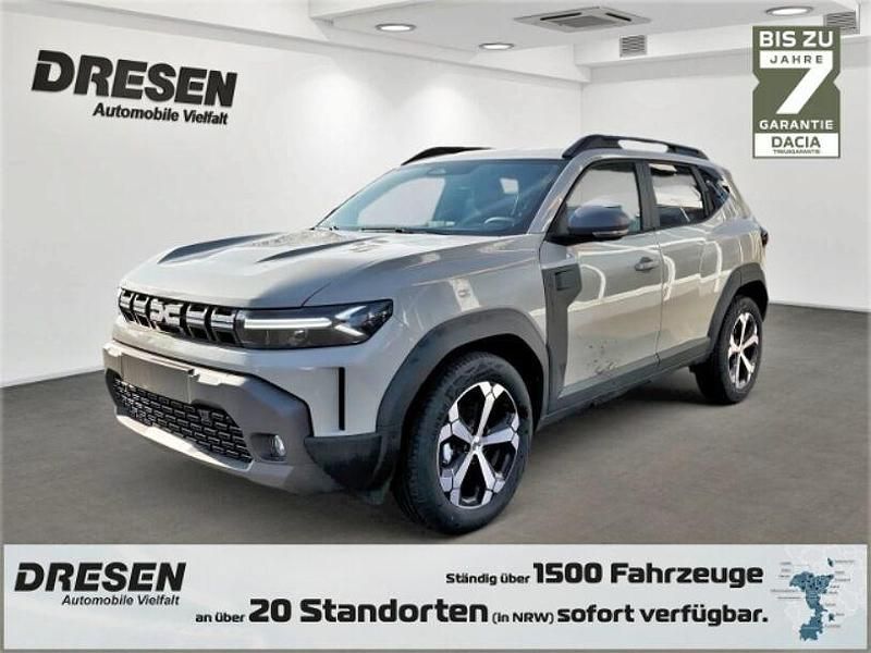 Grün Neu 2025 Dacia Duster Journey SUV | 25.390 € (Fairer Preis) - Bild 1/4