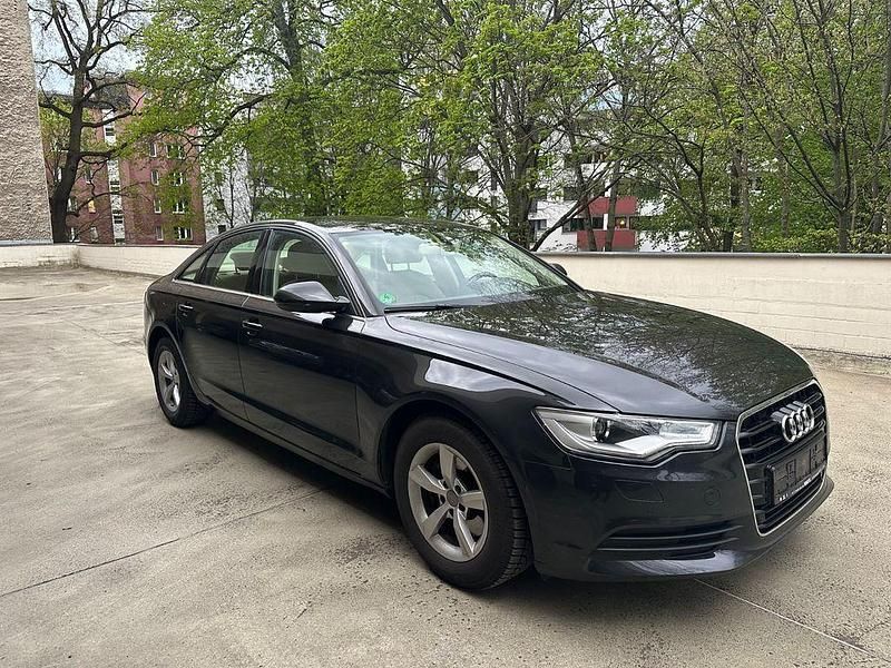 Używany Audi A6 204 KM (150 kW) 2011 Szary Sedan/Limuzyna
