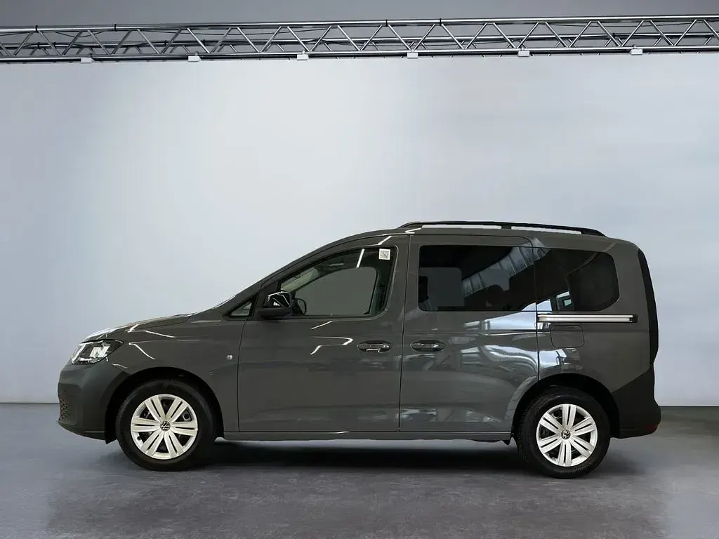 Neu VW Caddy Basis 116 PS (85 kW) 2026 Pure grey Van / Kleinbus