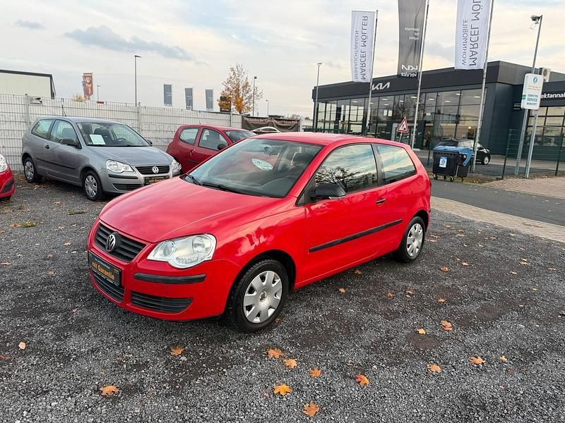 Rot Gebraucht 2005 VW Polo Kleinwagen | 2.790 € (Fairer Preis) - Bild 1/4