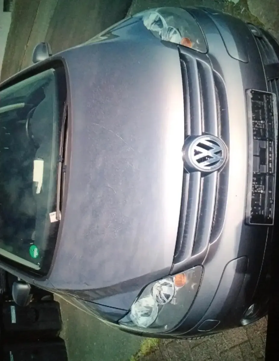 Brugt VW Golf IV 105 HK (77 kW) 2006 Grå Sedan