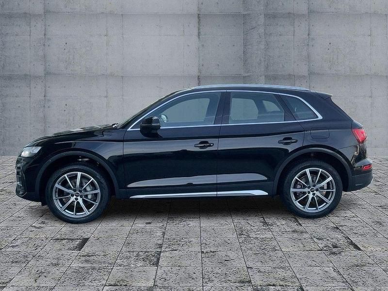Gebraucht Audi Q5 Advanced 299 PS (219 kW) 2025 Mythosschwarz metallic SUV