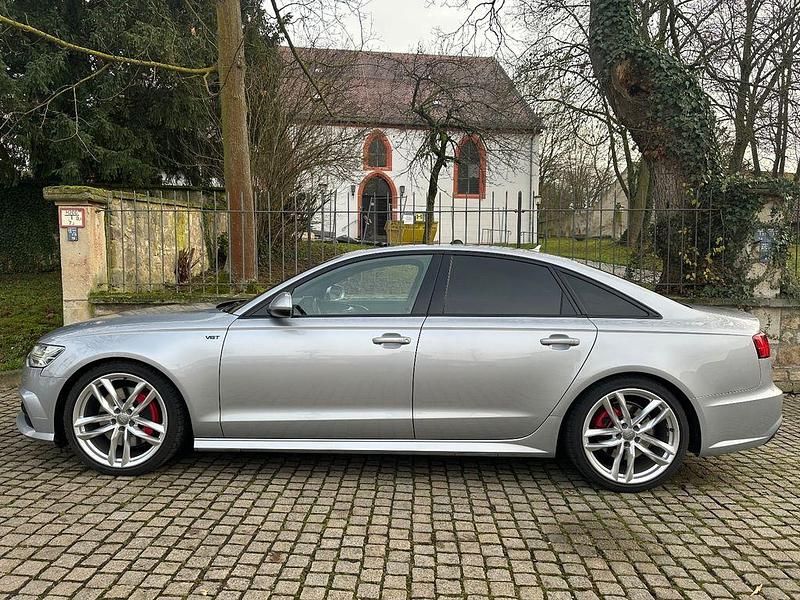 Gebraucht Audi A6 Sport 326 PS (239 kW) 2016 Silber Limousine