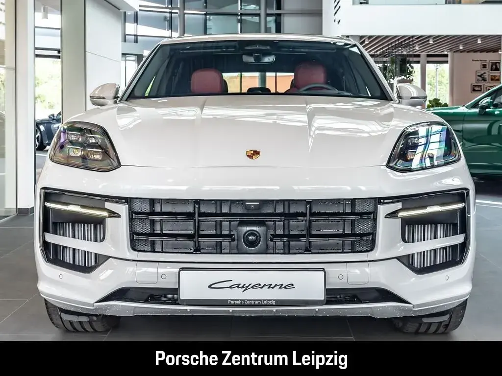Neu Porsche Cayenne S E-Hybrid Black Edition 519 PS (381 kW) 2026 Weiss SUV