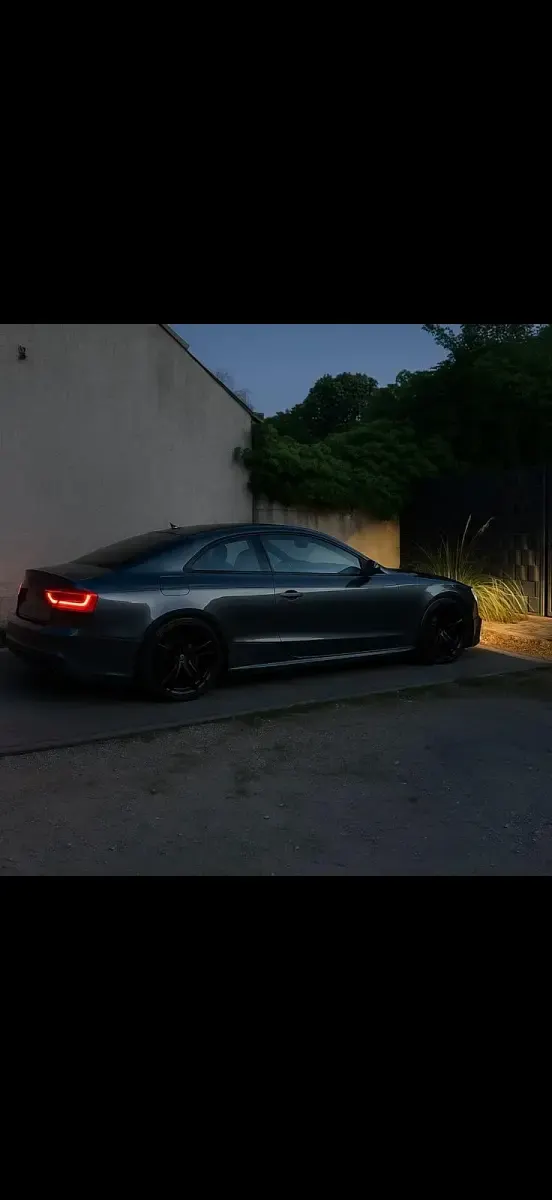 Occasion Audi S5 333 ch (244 kW) 2016 Andere farben Coupé