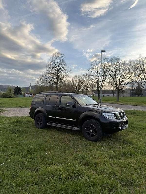 Gebraucht Nissan Pathfinder 231 PS (169 kW) 2011 SUV