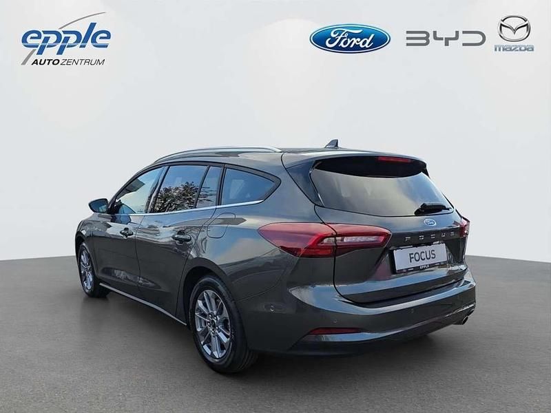 Używany Ford Focus Titanium X 155 KM (114 kW) 2025 Szary Kombi