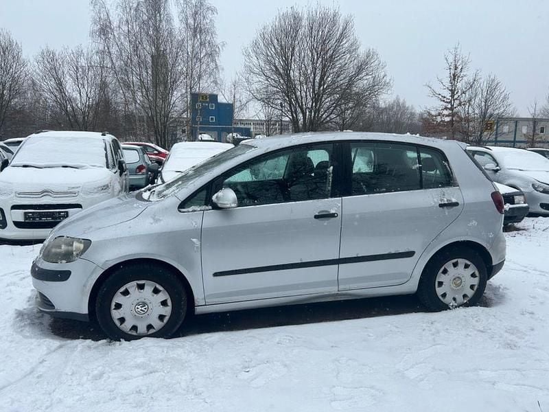 Gebraucht VW Golf IV Trendline 75 PS (55 kW) 2005 Silber Limousine