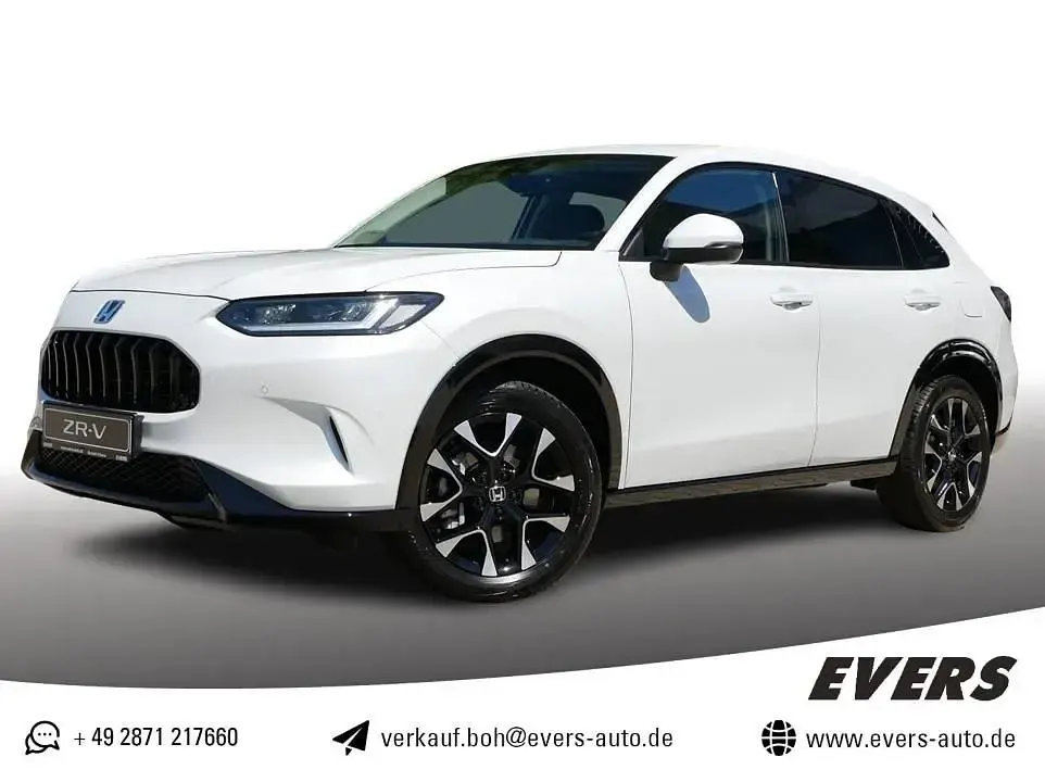 Gebraucht Honda ZR-V Advance 184 PS (135 kW) 2025 SUV