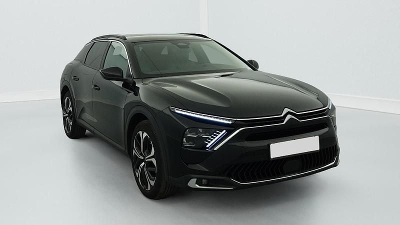 Gebraucht Citroën C5 Aircross 131 PS (96 kW) 2024 Noir perla nera SUV