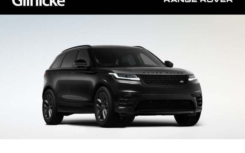 Schwarz Neu 2025 Land Rover Range Rover Velar SE Dynamic SUV | 93.990 € (Fairer Preis) - Bild 1/4