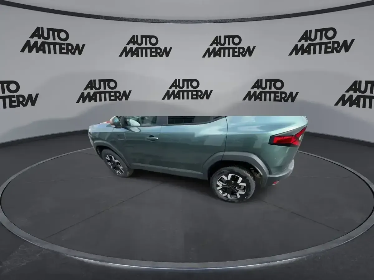 Occasion Dacia Duster Extreme 131 ch (96 kW) 2025 Vert SUV