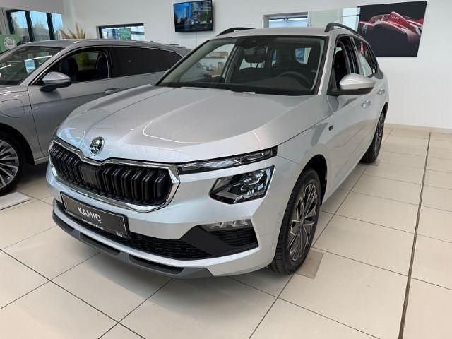Silber Neu 2025 Skoda Kamiq Tour SUV | 26.690 € (Guter Preis) - Bild 1/4