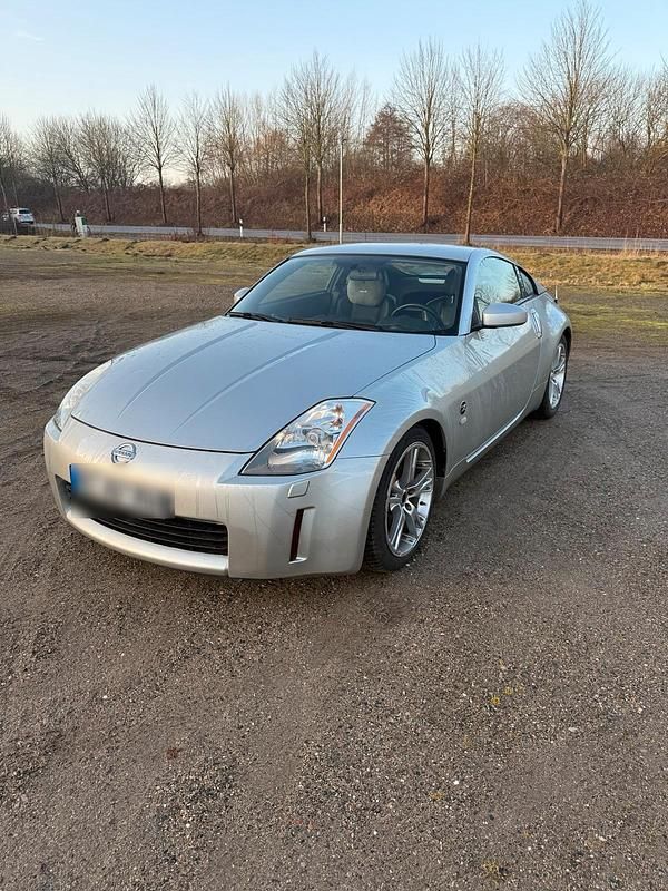 Gebraucht Nissan 350Z Pack 280 PS (205 kW) 2003 Coupé