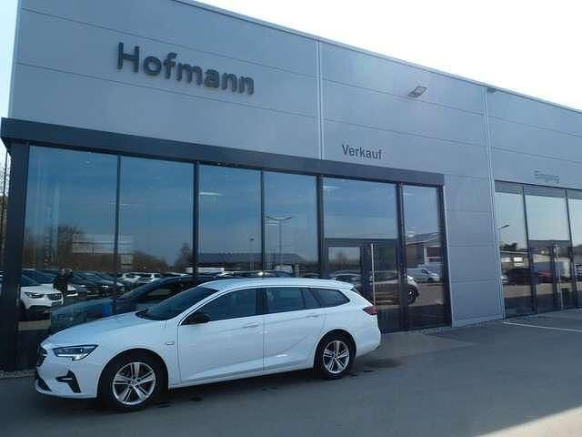 Gebraucht Opel Insignia Elegance 174 PS (127 kW) 2022 Weiß Kombi