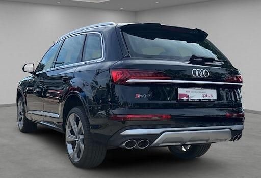 Gebraucht Audi SQ7 Ambiente 507 PS (372 kW) 2022 Schwarz SUV